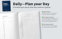 The Agile You: Daily Planner media 2