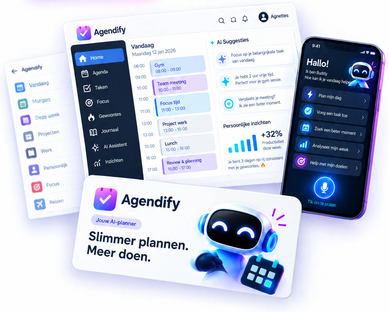 Agendify gallery image
