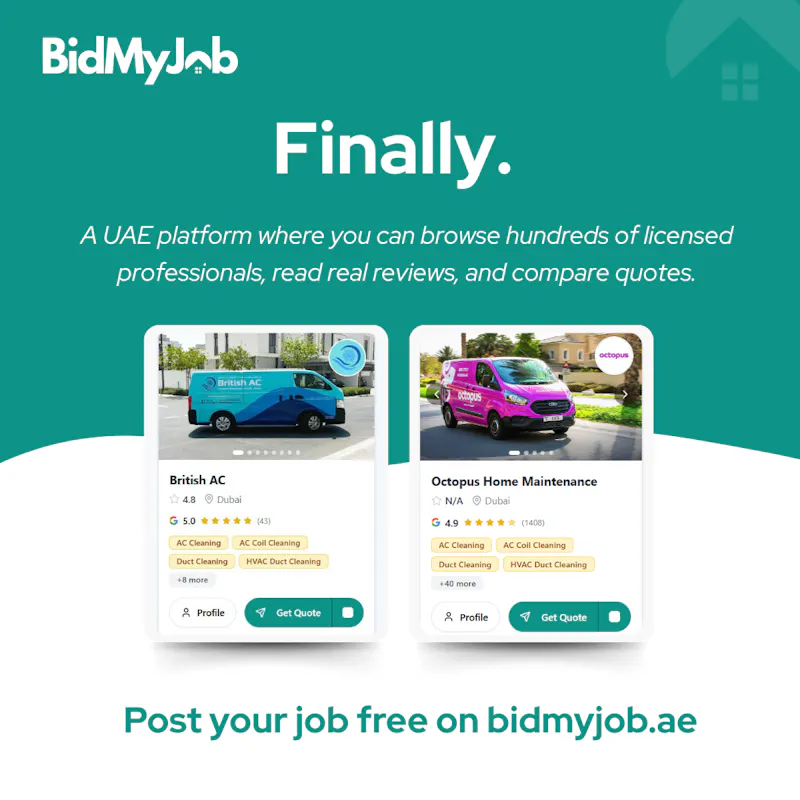 BidMyJob screenshot 3