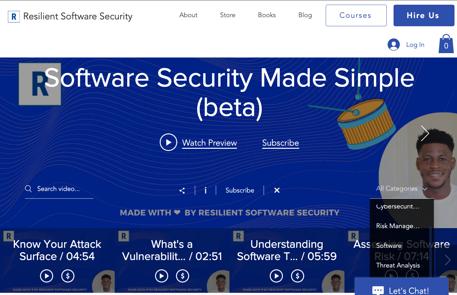 Software Security Made Simple (beta) gallery image