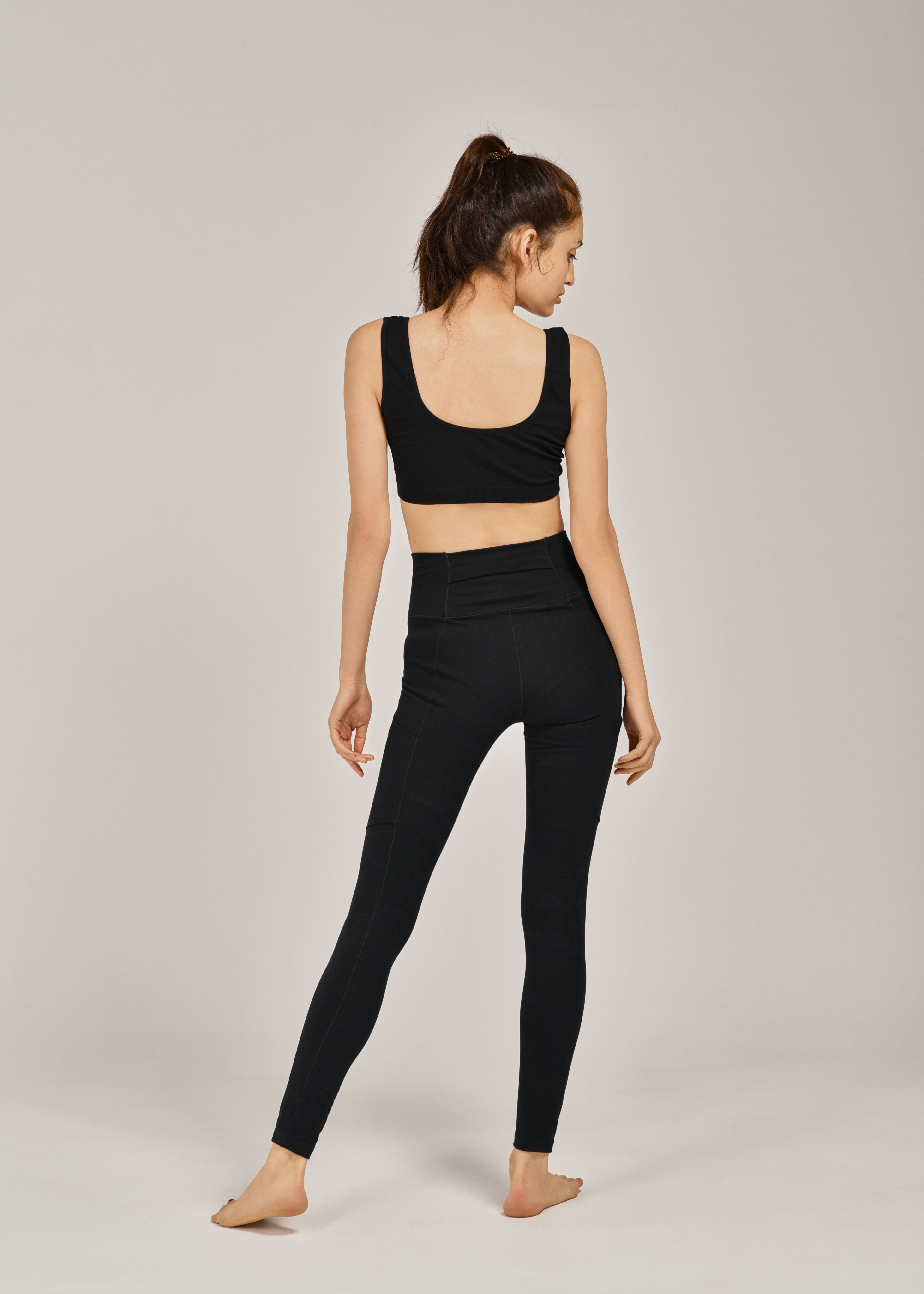 Mom Life Leggings gallery image