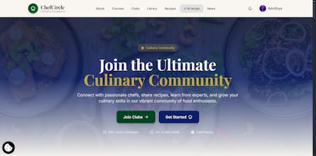 ChefsCircle gallery image