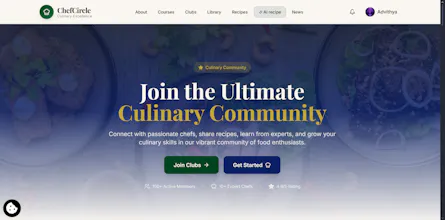 ChefsCircle gallery image