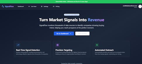 Signal Hunter Toolkit gallery image