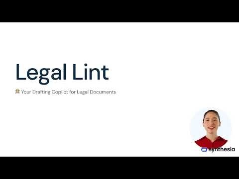 LegalLint gallery image