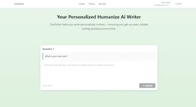 ClarifyFact gallery image