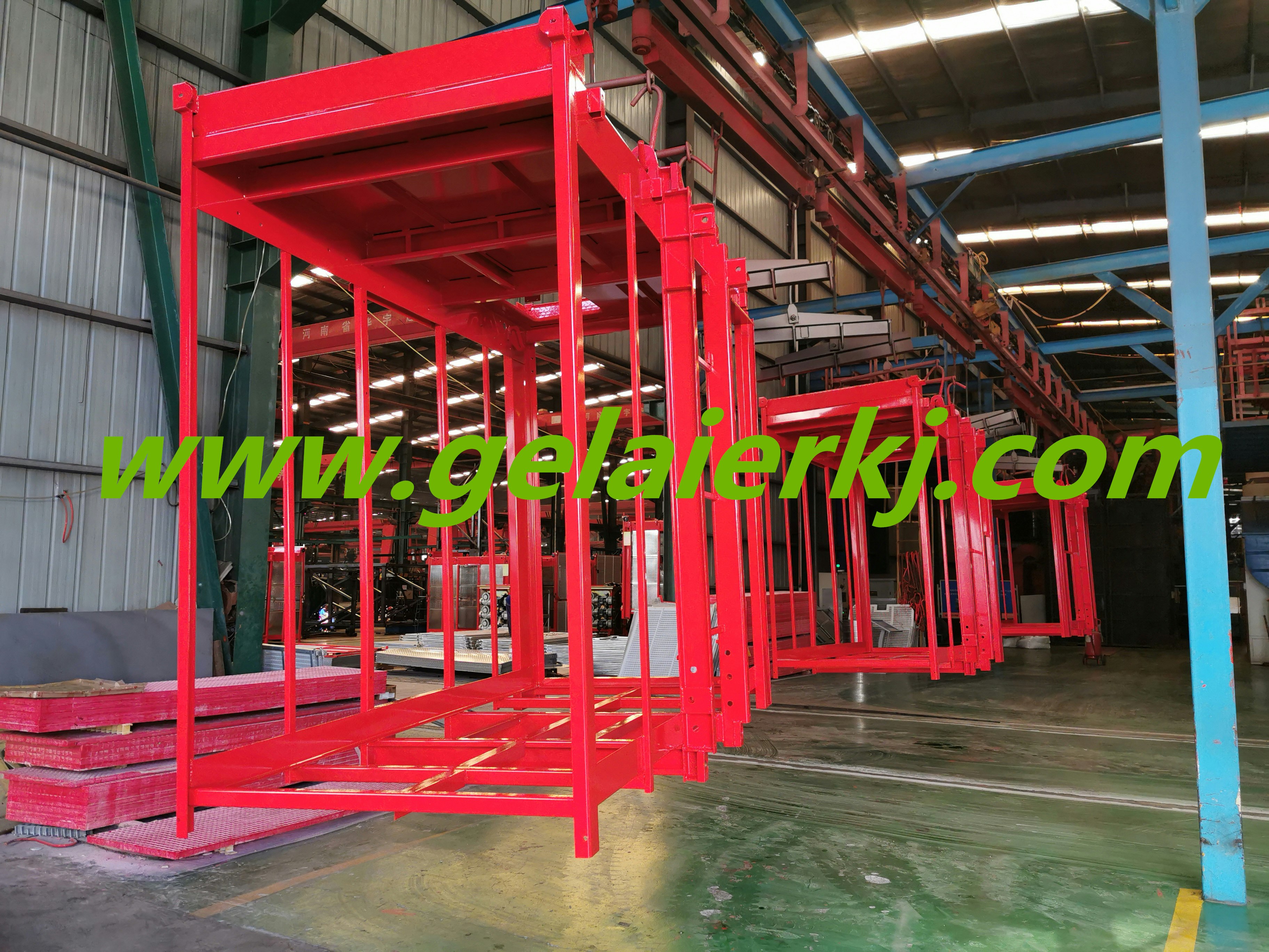 GLE powder coating 