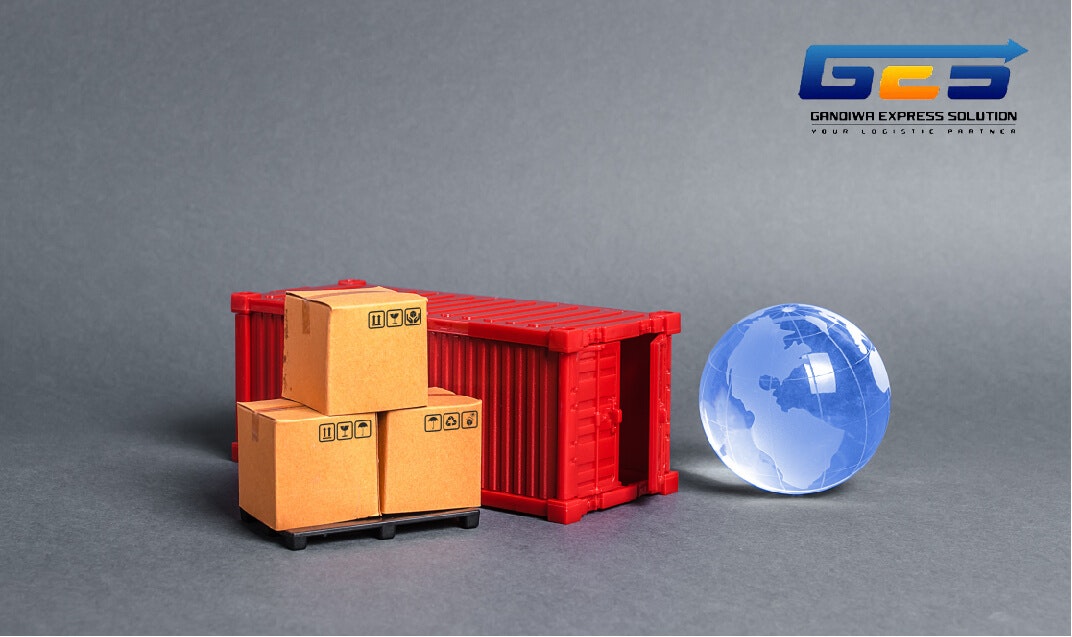 Ges Cargo gallery image