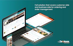 ZeMaas Online Ordering Solution media 3
