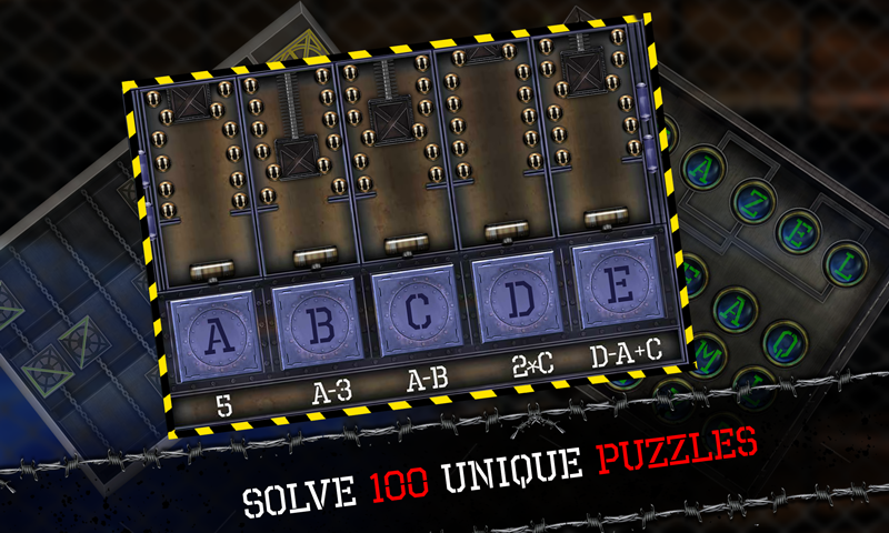 Room Jail Escape - Prisoners Hero gallery image