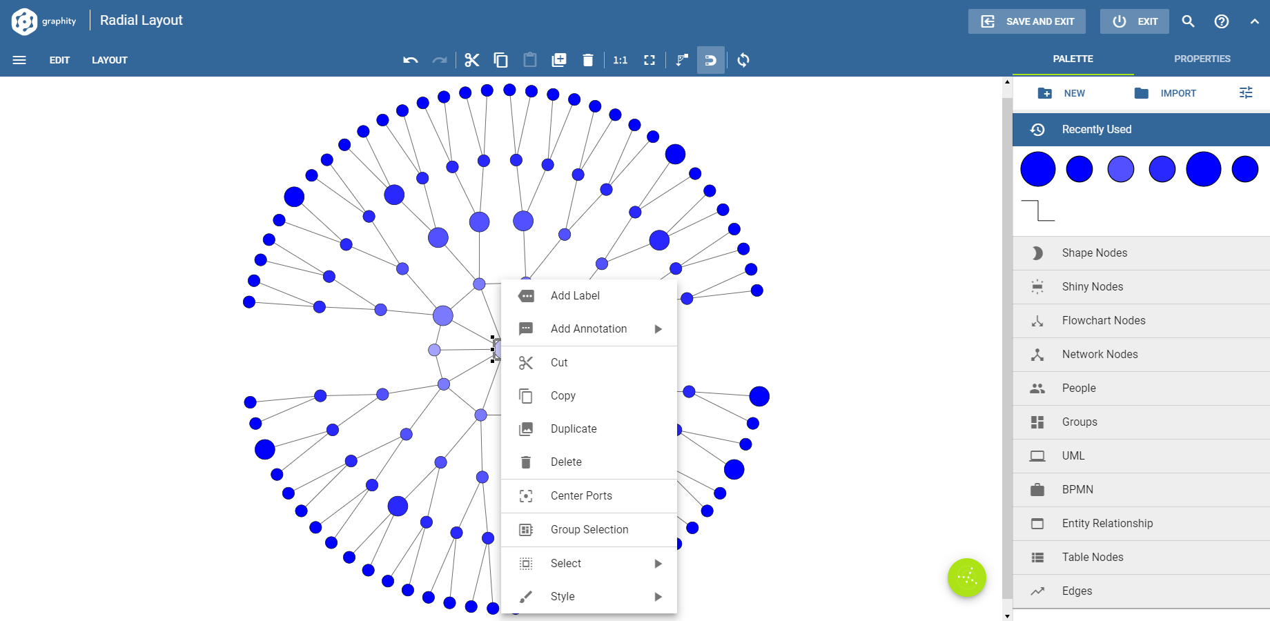 Graphity media 4