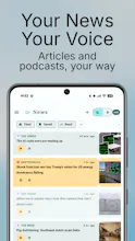 Sonder: Your RSS Narrator gallery image