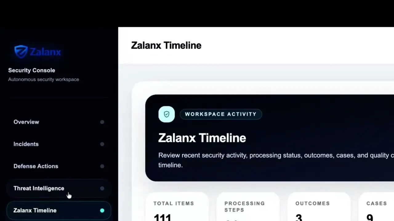 Zalanx gallery image