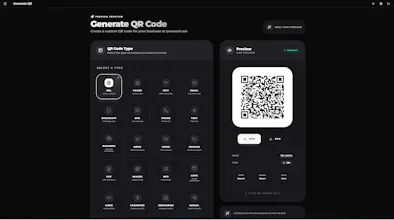 QR Generator gallery image