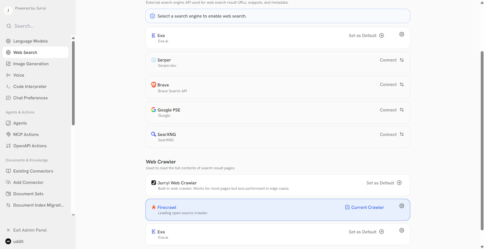Jurryi screenshot 3