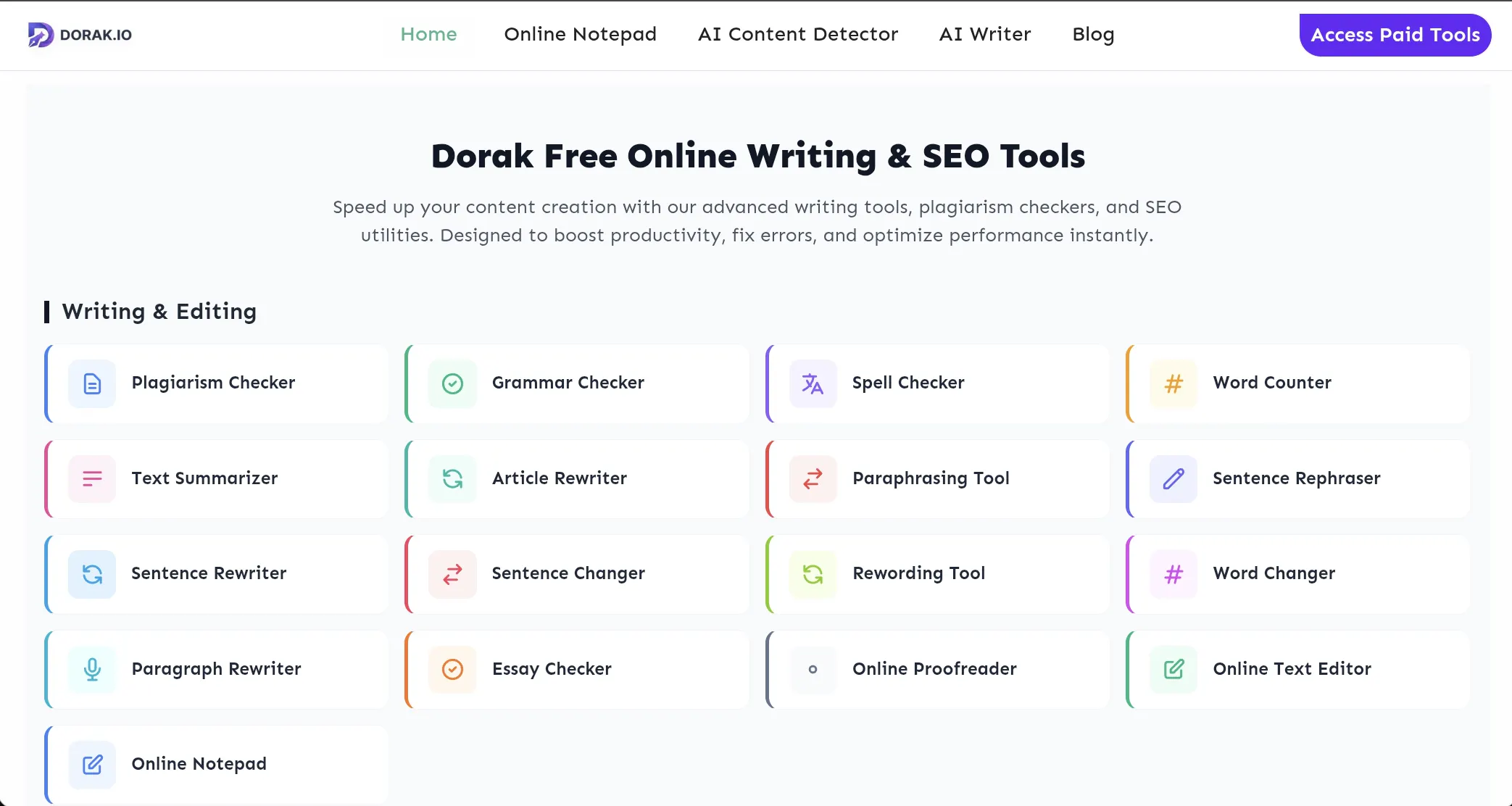 Dorak Digital Tools gallery image