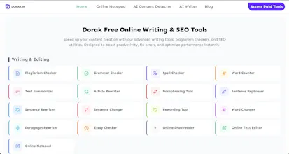 Dorak Digital Tools gallery image