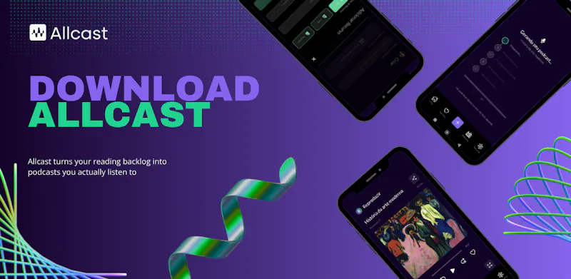 Allcast screenshot 2