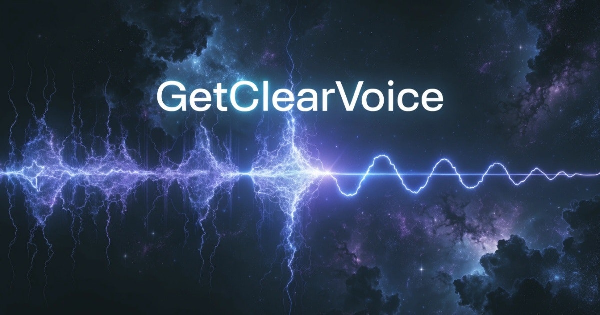GetClearVoice