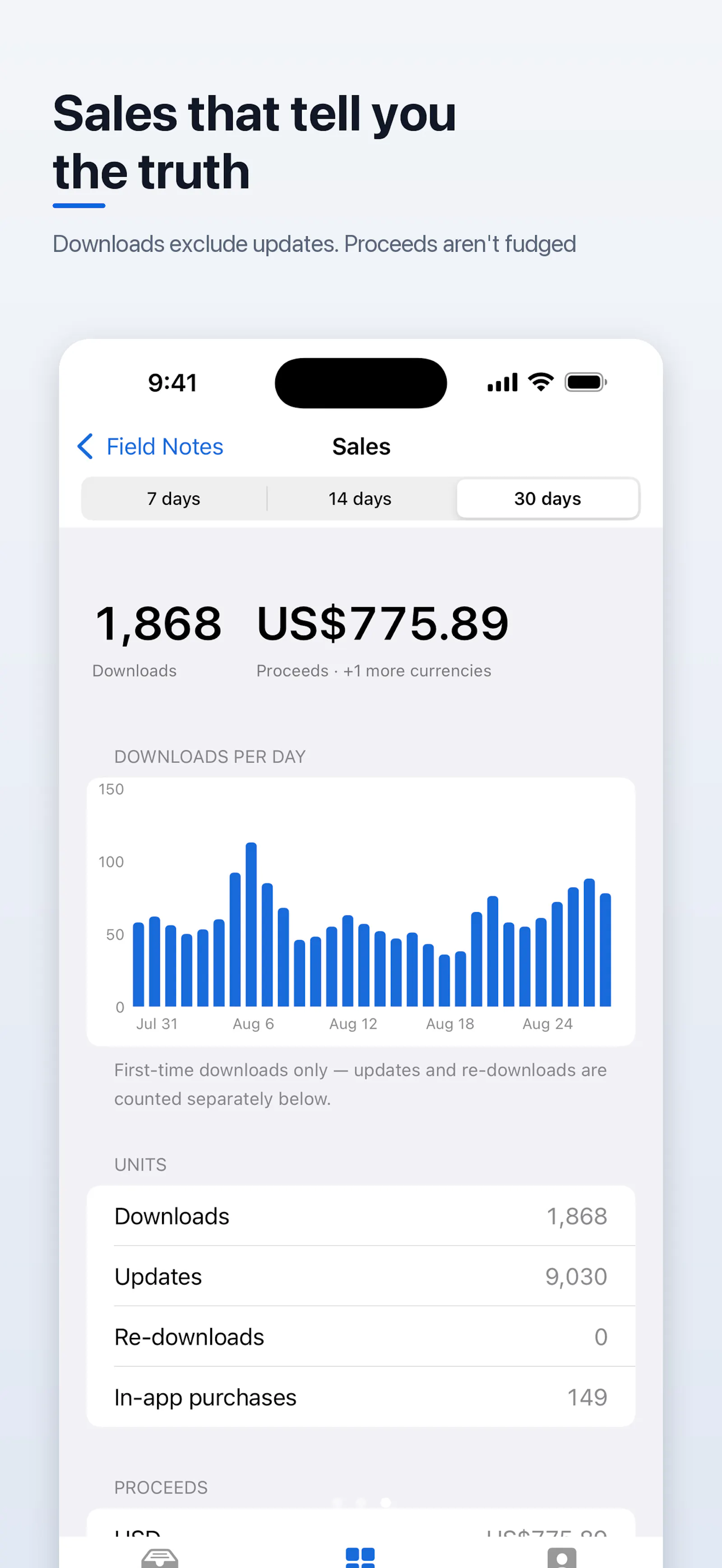 Deploy Studio screenshot 2