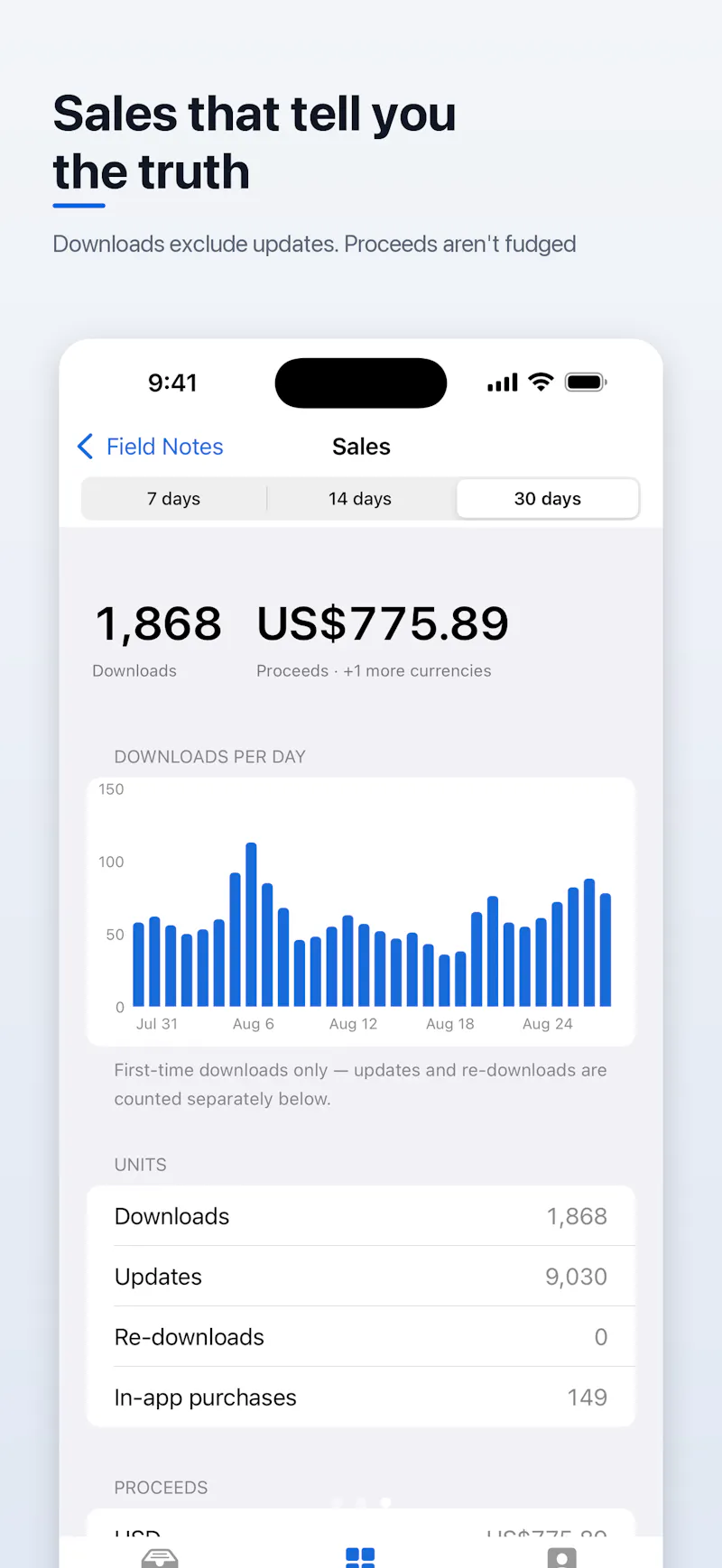 Deploy Studio screenshot 2
