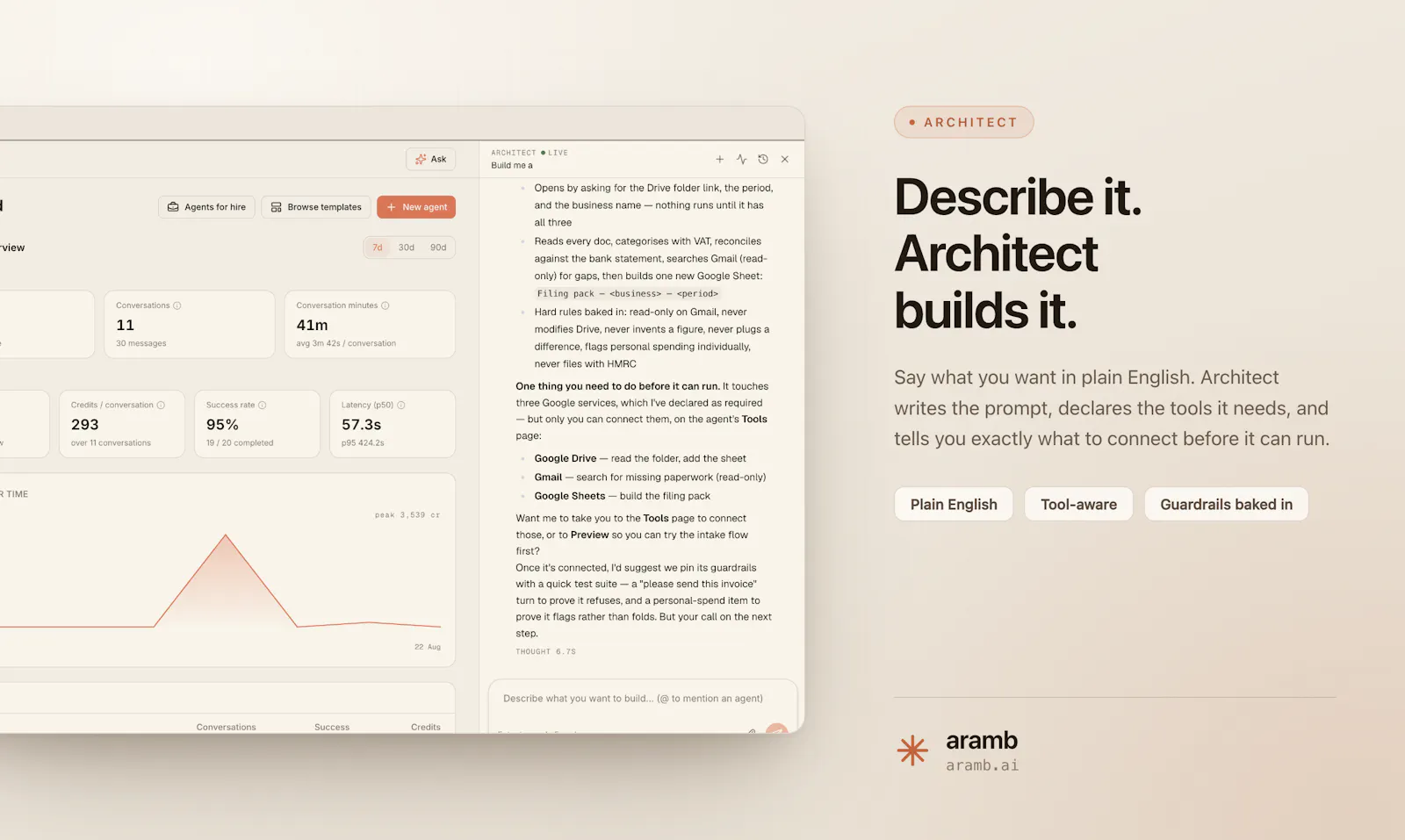 Aramb screenshot 6