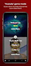 The Higher Lower Game 2023 gallery image