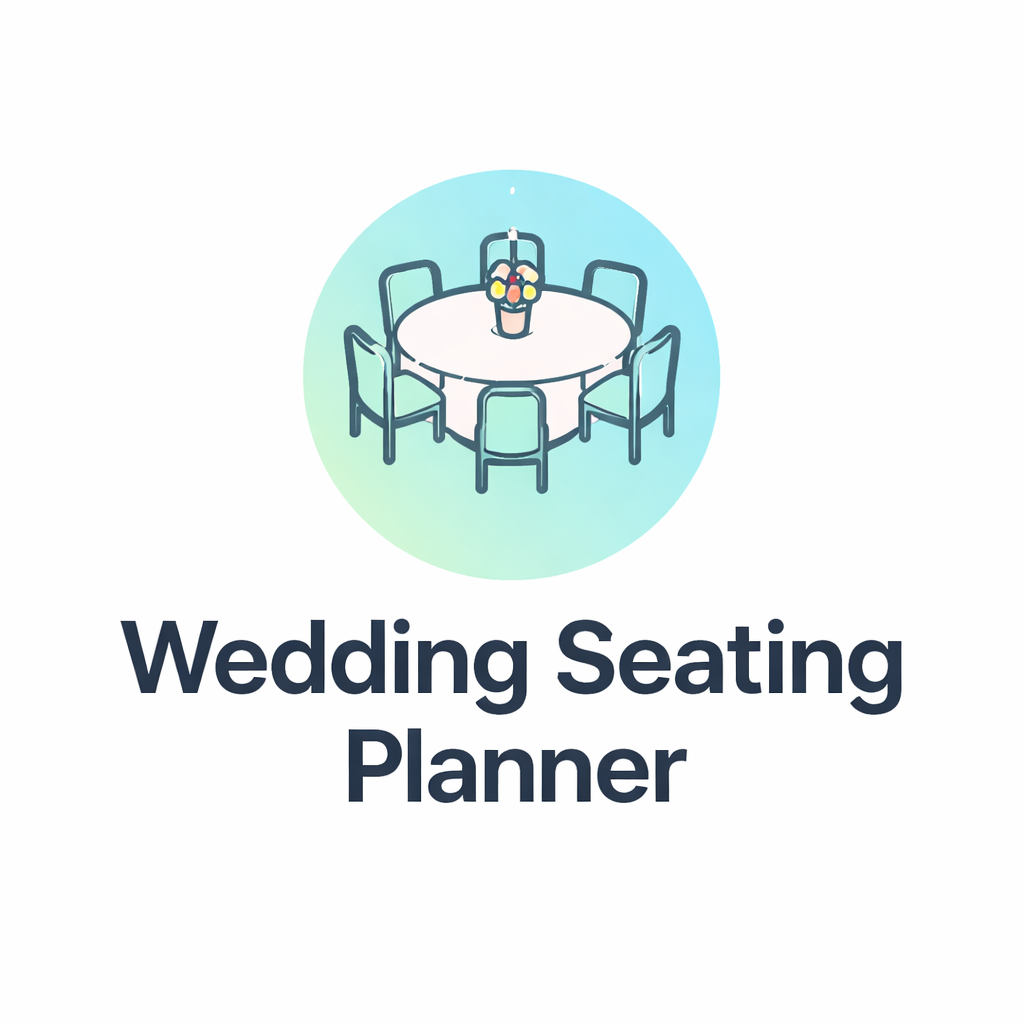 SeatMyWedding logo