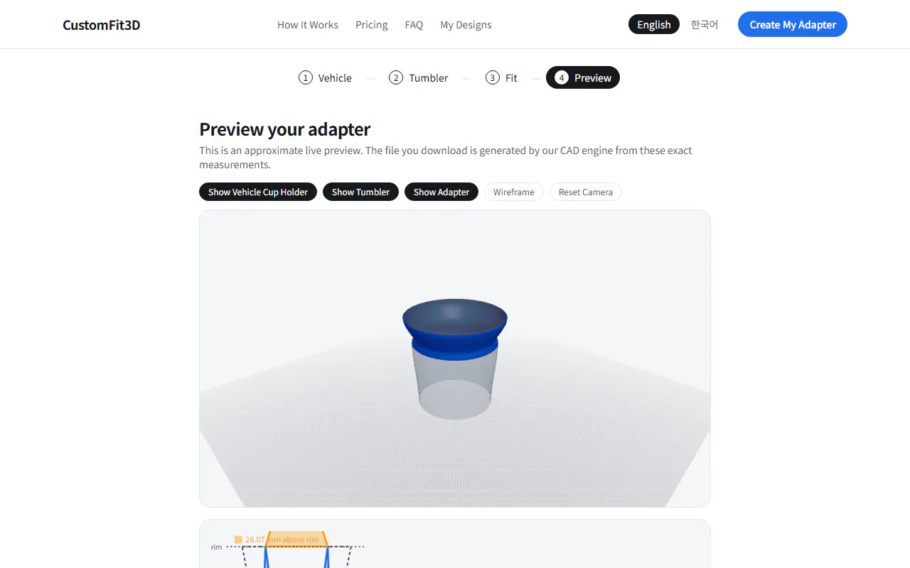 CustomFit3D gallery image