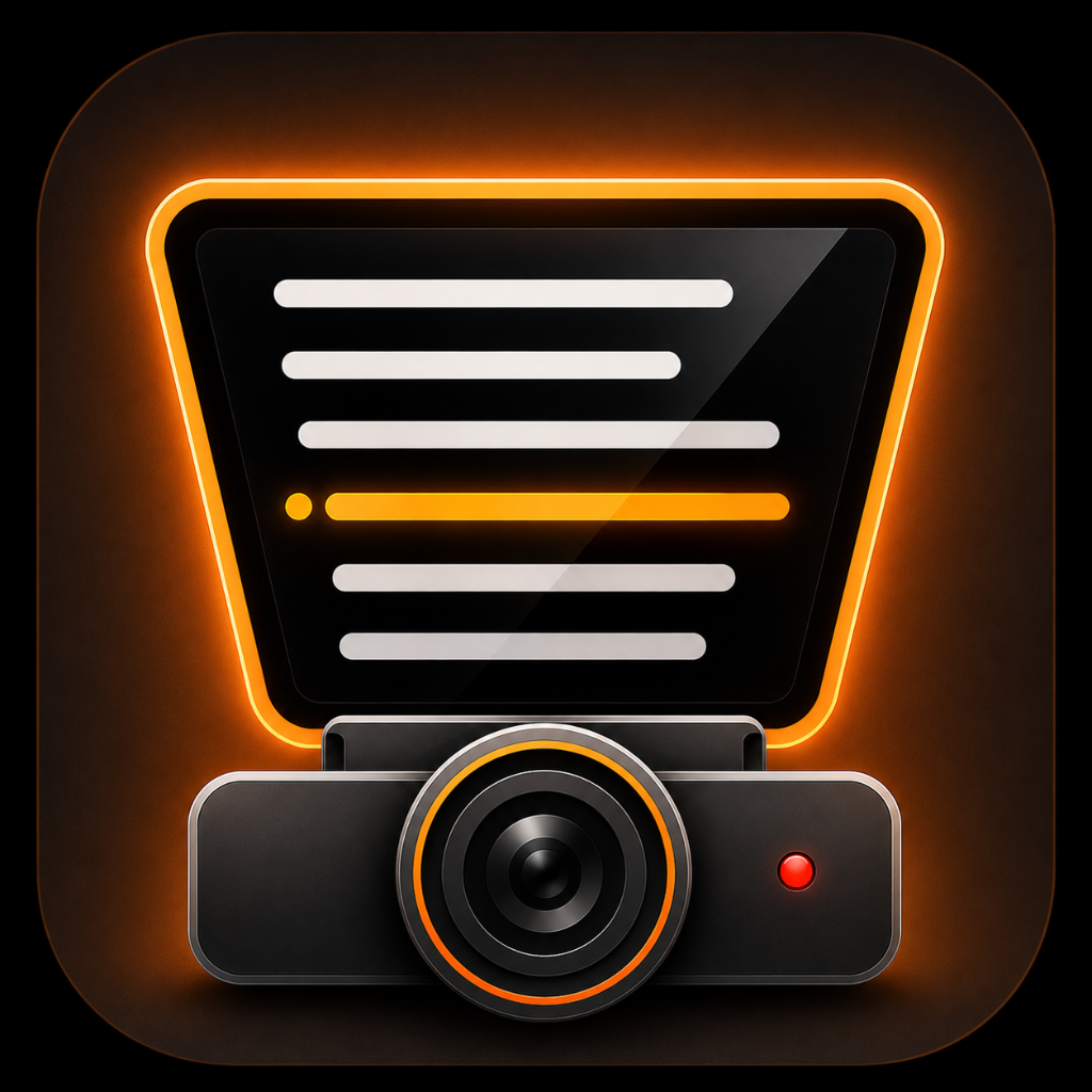 Voice Sync AI Teleprompter