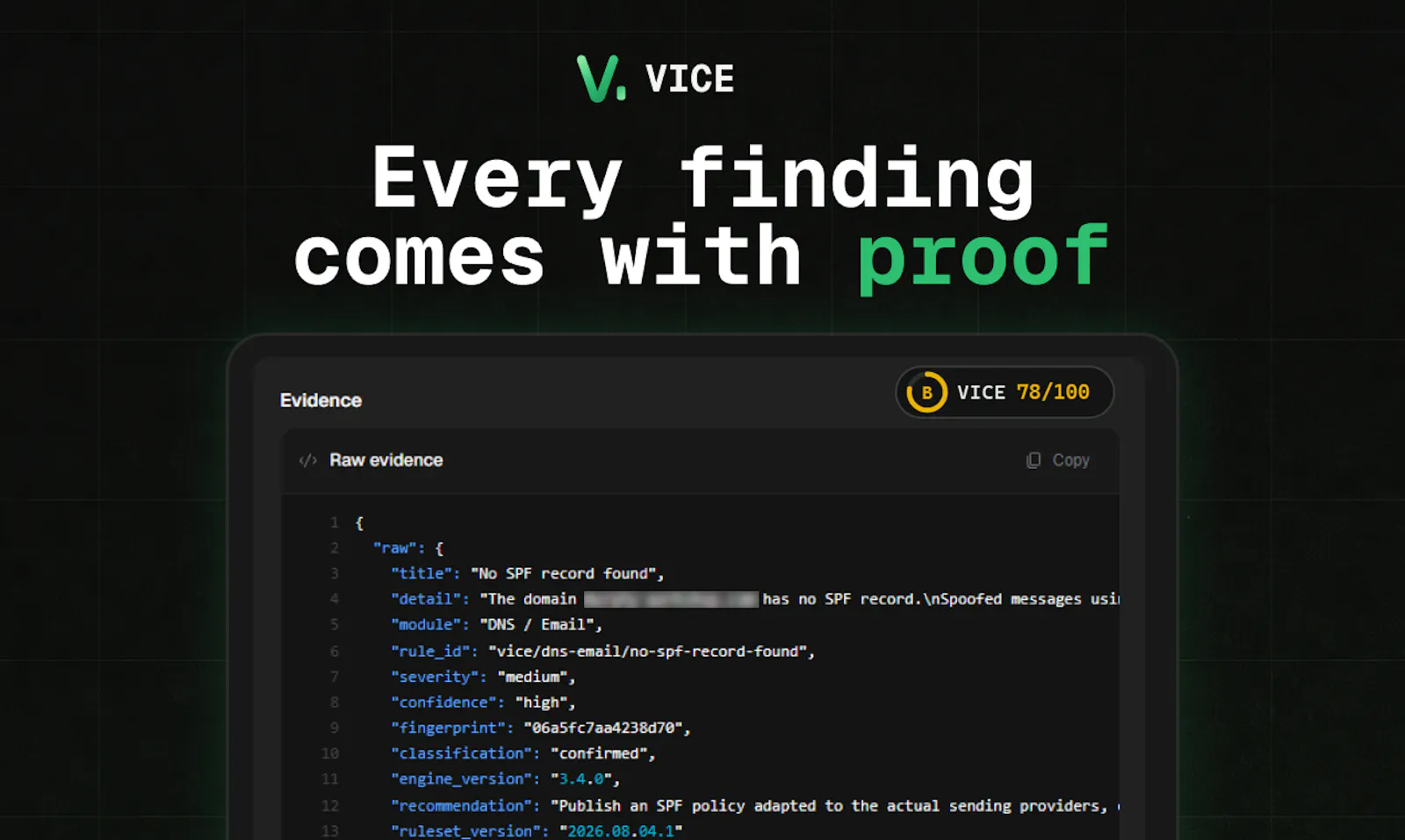 VICE Platform - Public Beta screenshot 3