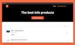 Info Product Hunt image