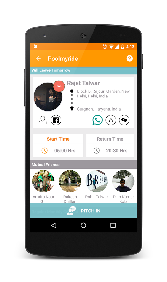 Pool My Ride  gallery image