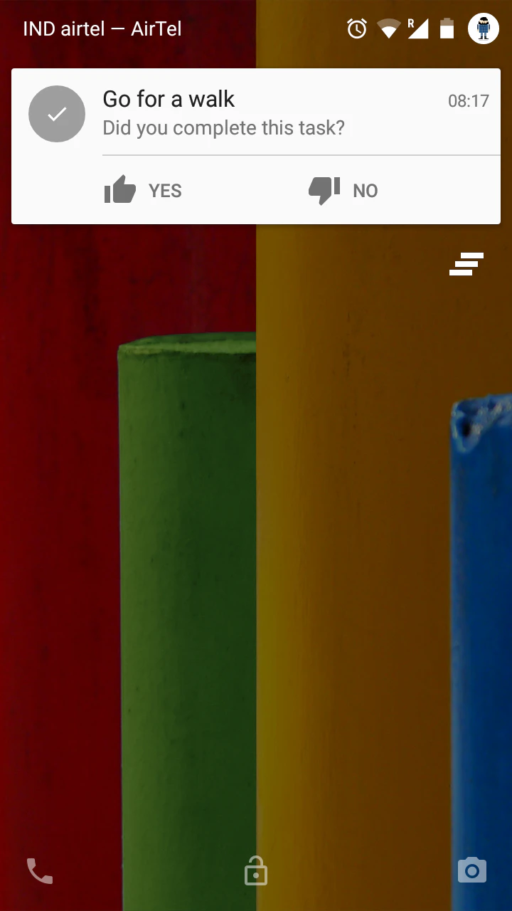 Streaks - Daily Task Reminder