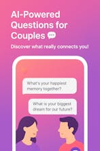 We2: AI Relationship Questions gallery image