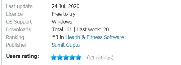 Screetime gallery image