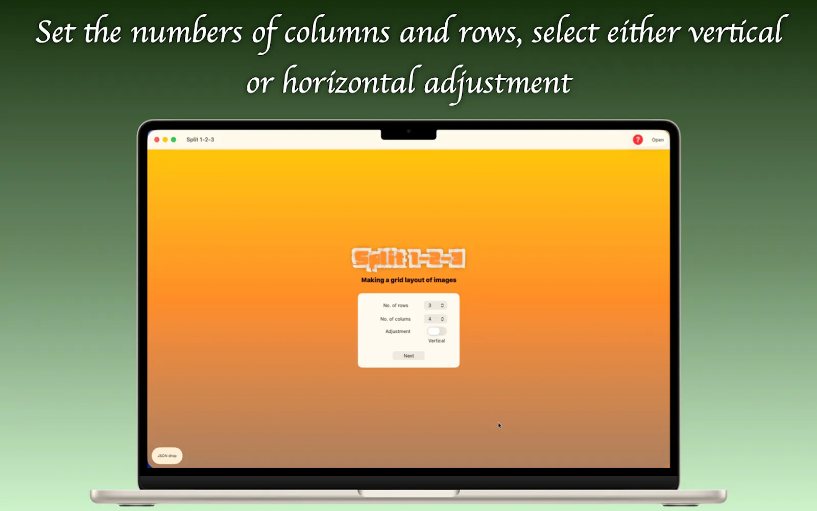 Split 1-2-3 screenshot 6