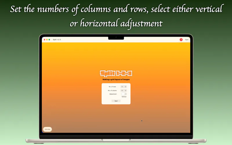 Split 1-2-3 screenshot 6
