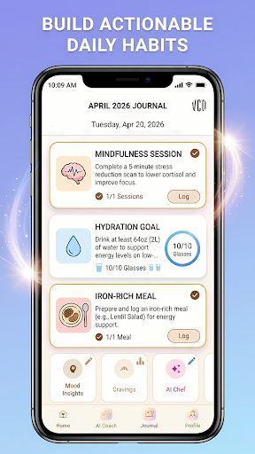Her Bloom Cycle Sync gallery image