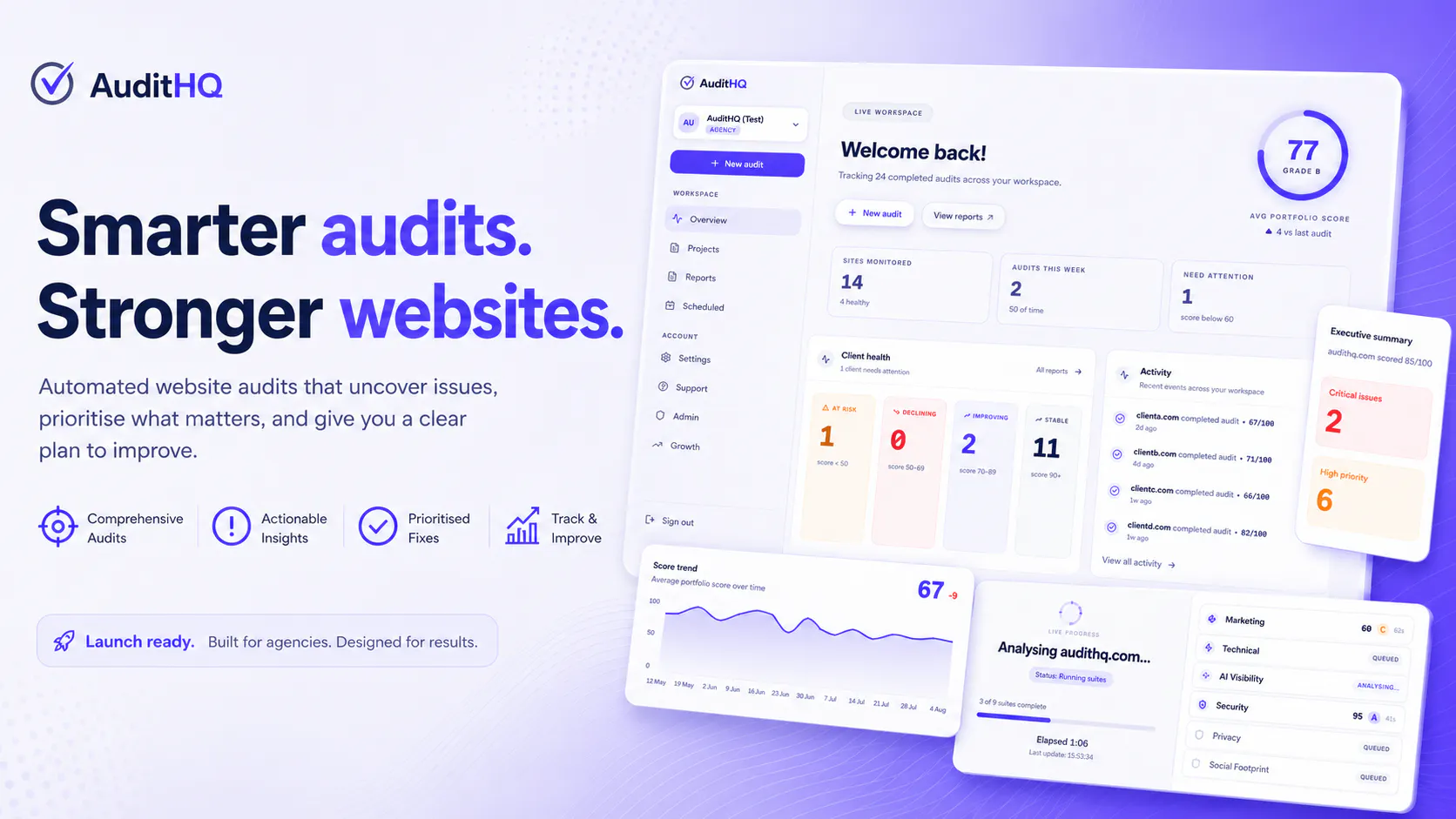 AuditHQ gallery image