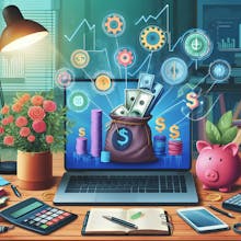 The 7-Step Money Magnet gallery image