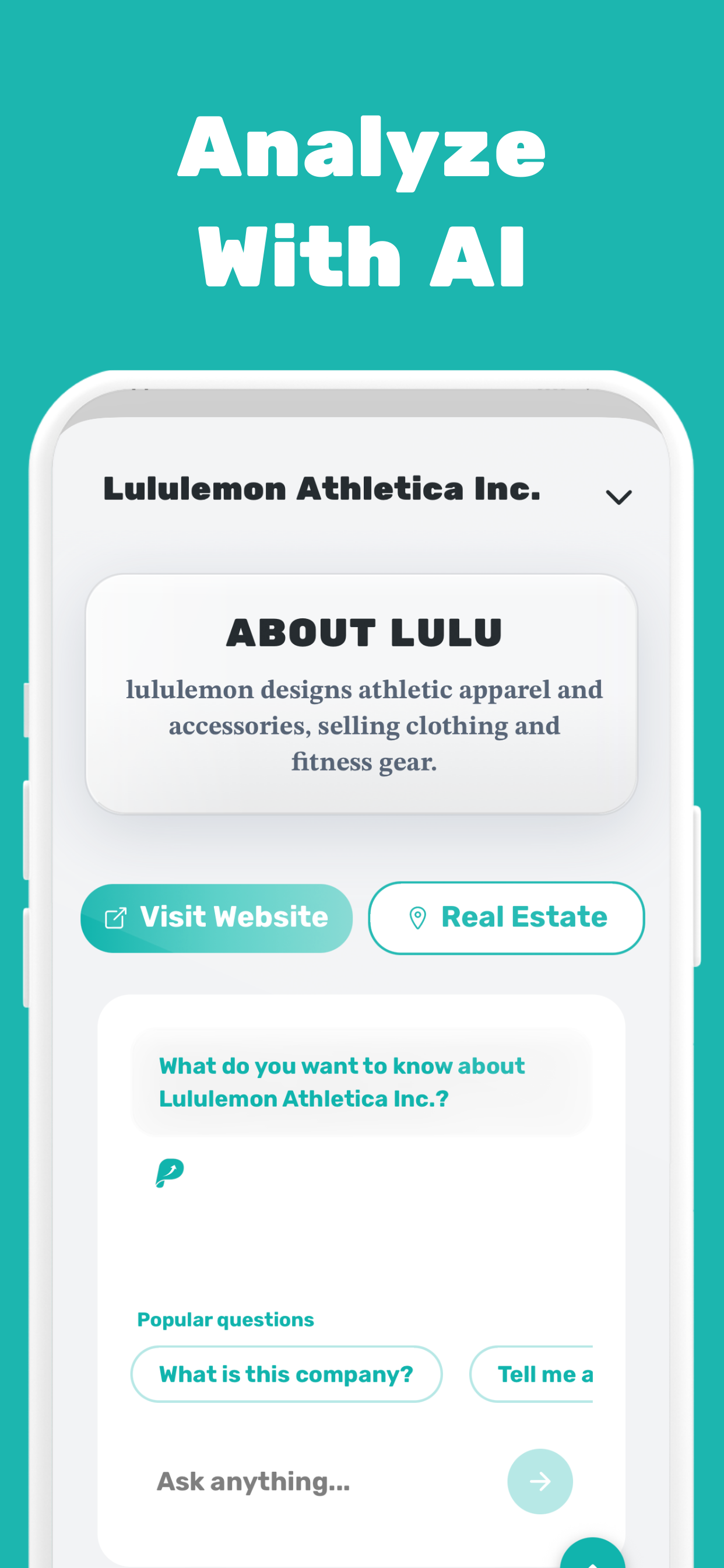 Prophit: Swipe To Invest gallery image