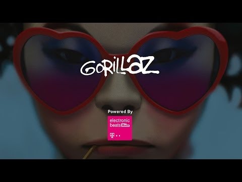 Gorillaz gallery image
