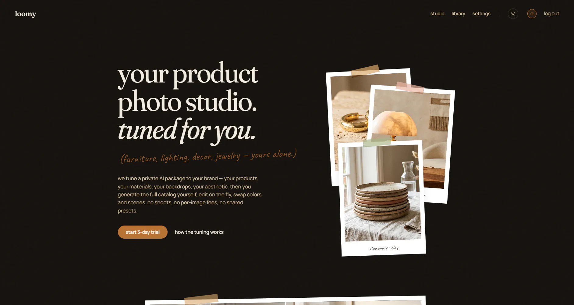 Loomy gallery image