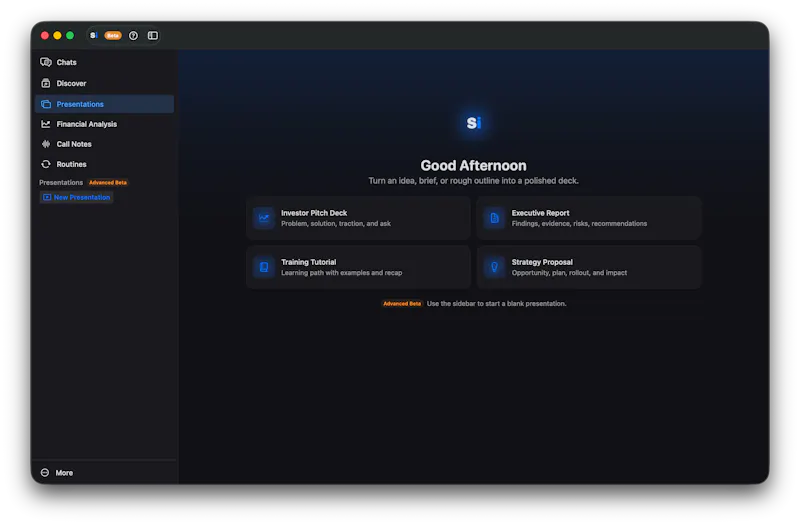 Silica screenshot 7