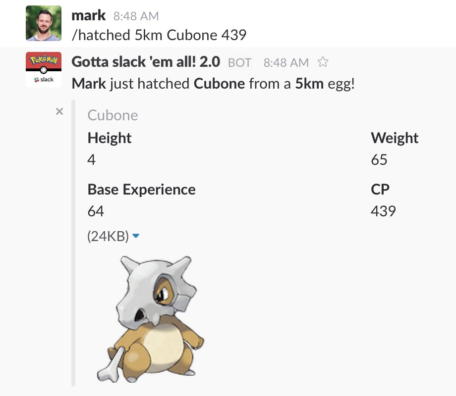 Gotta Slack 'em All! 2.1 gallery image