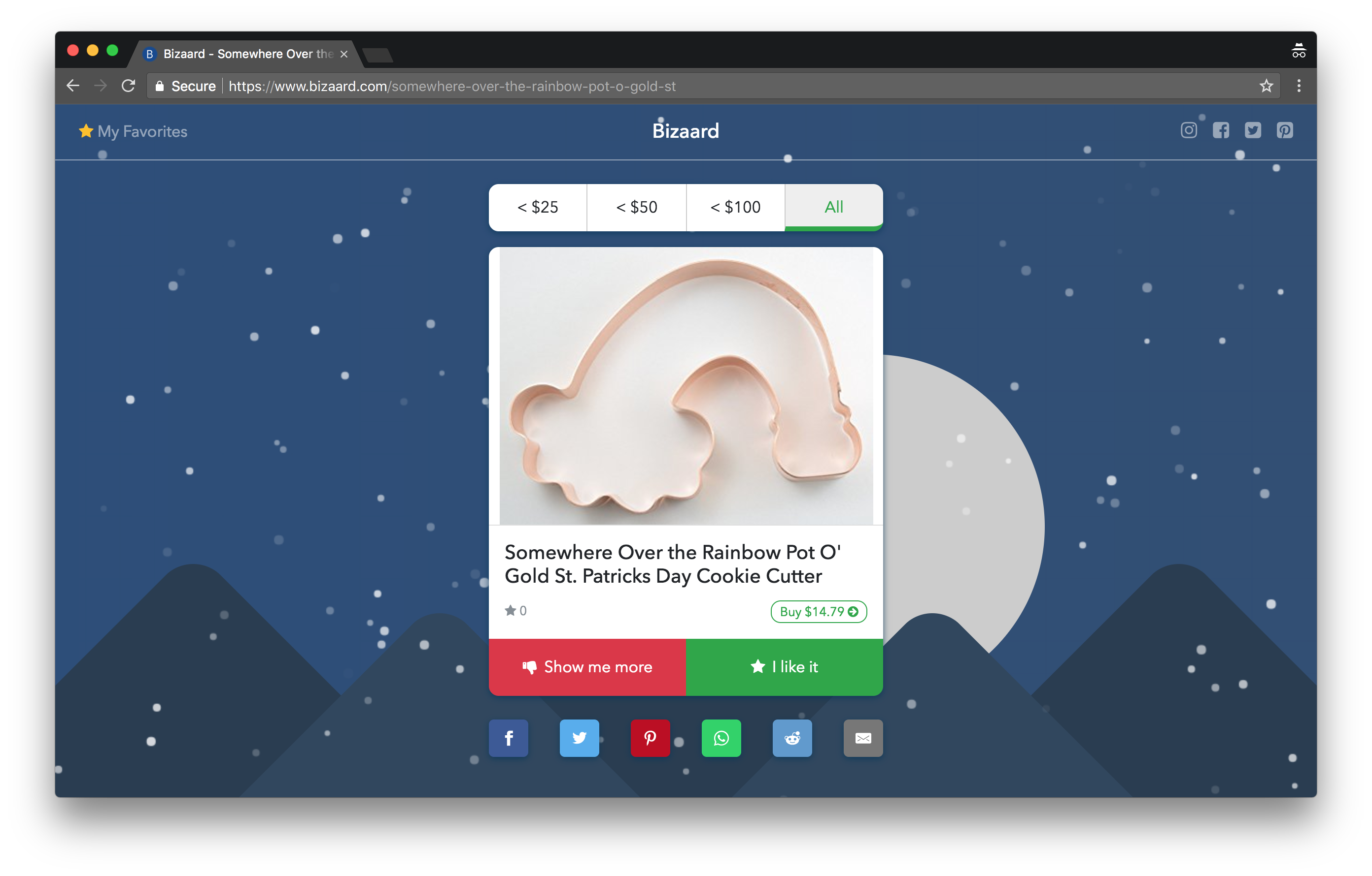 Bizaard - Find bizarre stuff on Amazon gallery image