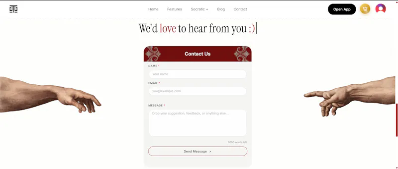 Socratic AI screenshot 3