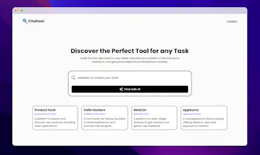Findtool gallery image