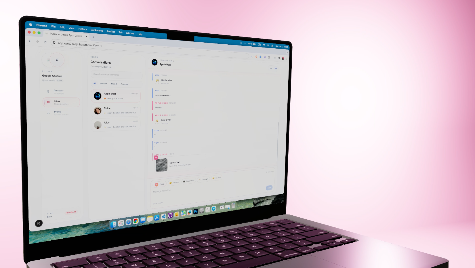 Pulser gallery image